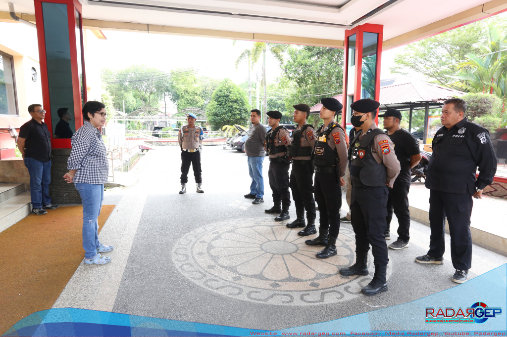 Jajaran Polda Sumut Gencar Berantas Premanisme, Amankan Pelaku Pungli Bermodus Parkir Liar
